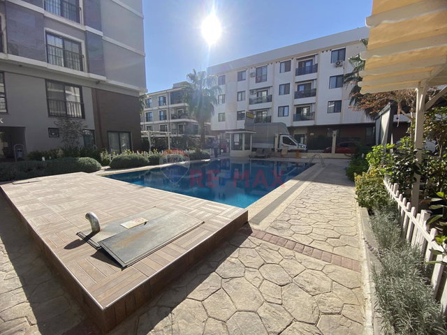 YÜCESOY MAHALLE KONUTLARINDA HAVUZ CEPHE KİRALIK 1+1 DAİRE