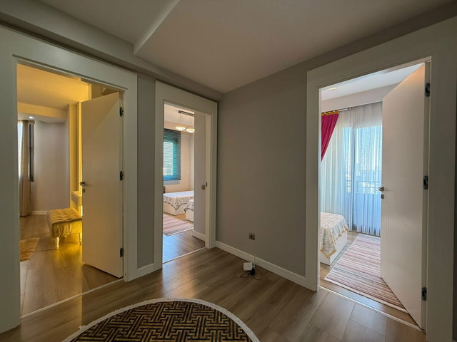REMAX PALM'DEN BEST LİFE'DA 5+1 KİRALIK EŞYALI LÜKS DAİRE