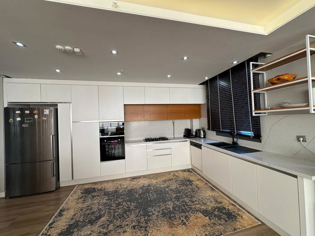 REMAX PALM'DEN BEST LİFE'DA 5+1 KİRALIK EŞYALI LÜKS DAİRE
