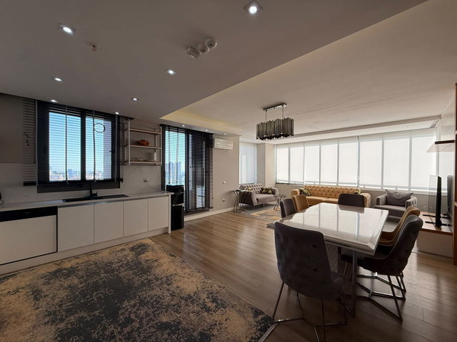 REMAX PALM'DEN BEST LİFE'DA 5+1 KİRALIK EŞYALI LÜKS DAİRE