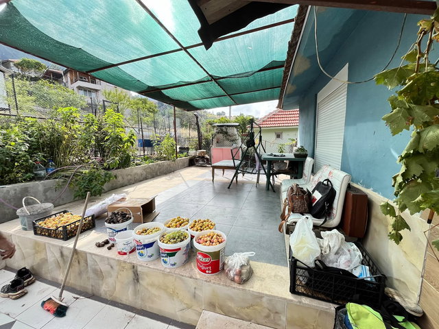 ANTALYA KONYAALTI ÜÇOLUK MAHALLESİNDE 366 M² BRÜT, 2 KATLI 5+1 MÜSTAKİL EV | YAYLA EVİ