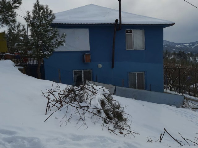 ANTALYA KONYAALTI ÜÇOLUK MAHALLESİNDE 366 M² BRÜT, 2 KATLI 5+1 MÜSTAKİL EV | YAYLA EVİ
