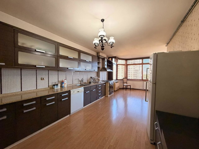 REMAX PALM'DEN FULL DENİZ MANZARALI GENİŞ OTURUMLU KİRALIK 4+1