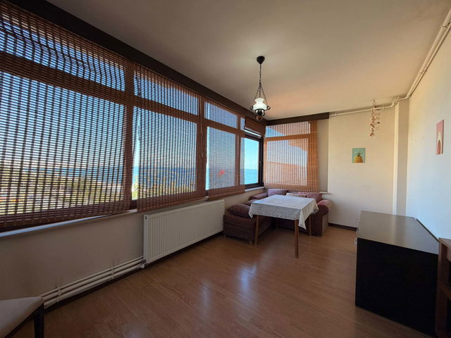 REMAX PALM'DEN FULL DENİZ MANZARALI GENİŞ OTURUMLU KİRALIK 4+1