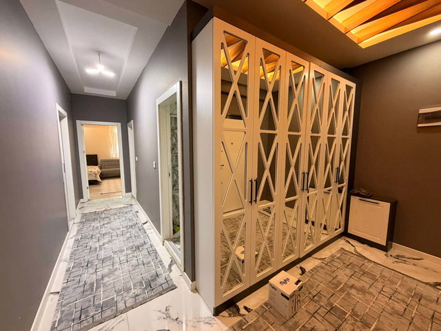 REMAX ARTIS'DEN DADAŞKENT'DE EŞYALI KIRALIK 2+1 DAIRE