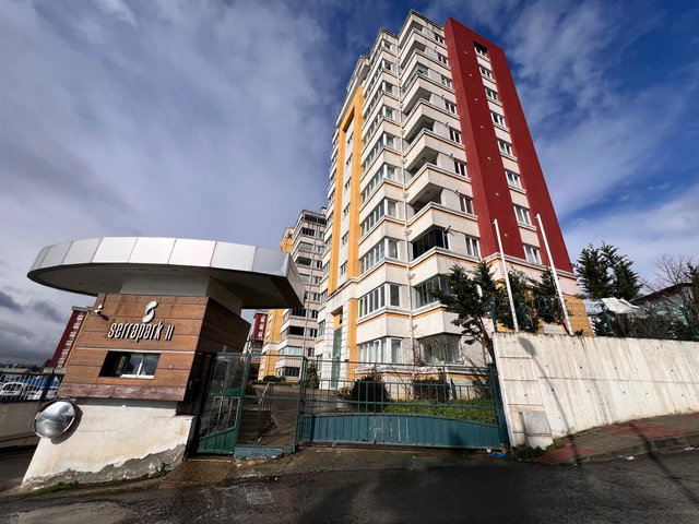 SERRA PARK SİTESİN'DE 1+1 FULL EŞYALI DAİRE