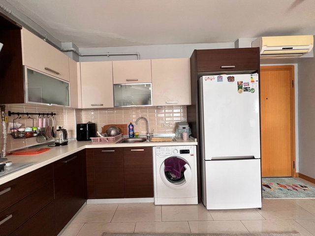 SERRA PARK SİTESİN'DE 1+1 FULL EŞYALI DAİRE