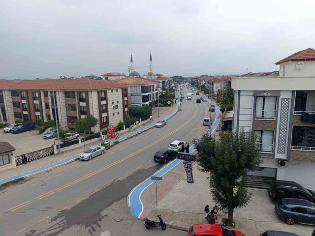KİRALIK YAZLIK 3+1