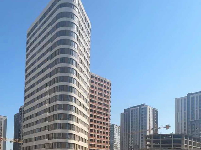 FİKİRTEPE TEKNİK YAPI UPLİFE SİTESİ, 129 M2 SATILIK 3+1 DAİRE