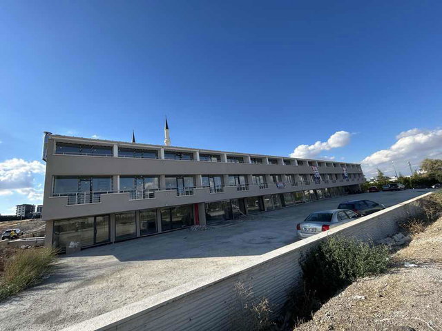 BAĞLICA MİT KARŞISI SATILIK 1+1 DAİRE