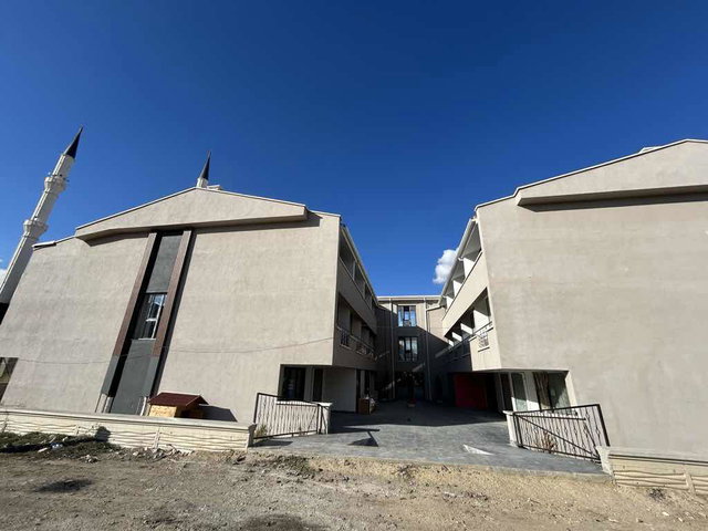 BAĞLICA MİT KARŞISI SATILIK 1+1 DAİRE