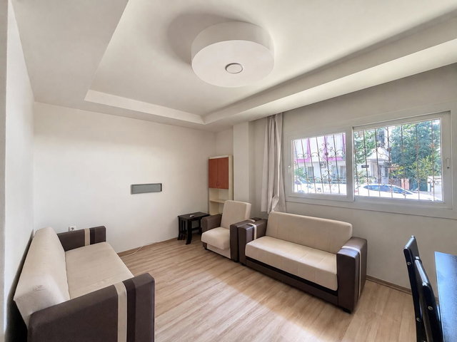 REMAX PALM'DEN BAHÇELİEVLER MAH. DE EŞYALI KİRALIK 1+1