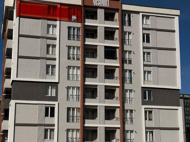 REMAX ARTIS'DEN KOMBINA'DA EŞYALI KIRALIK 1+1 DAIRE