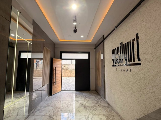 REMAX ARTIS'DEN KOMBINA'DA EŞYALI KIRALIK 1+1 DAIRE