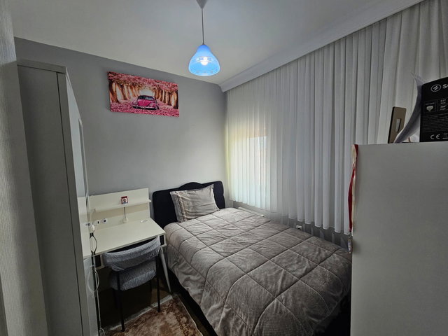KEÇİÖREN YEŞİLTEPE MAHALLESİNDE FULL YAPILI 4+1 FIRSAT DAİRE