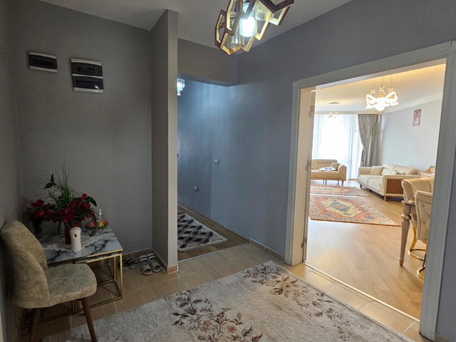 KEÇİÖREN YEŞİLTEPE MAHALLESİNDE FULL YAPILI 4+1 FIRSAT DAİRE