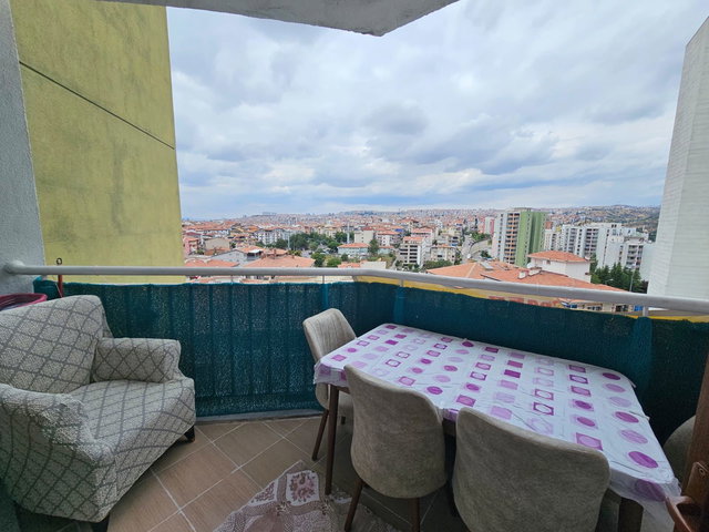 KEÇİÖREN YEŞİLTEPE MAHALLESİNDE FULL YAPILI 4+1 FIRSAT DAİRE