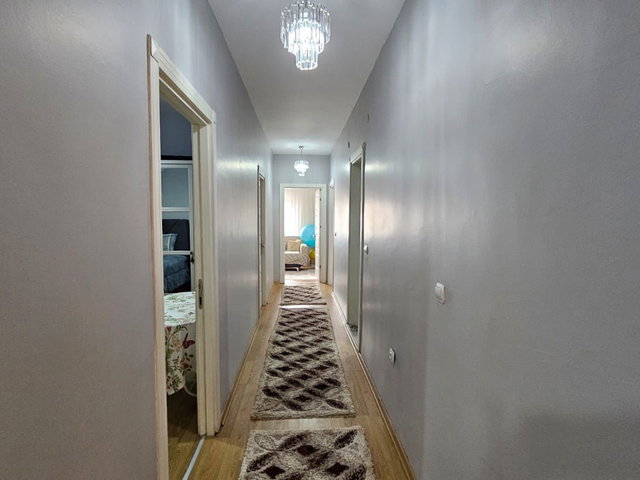 KEÇİÖREN YEŞİLTEPE MAHALLESİNDE FULL YAPILI 4+1 FIRSAT DAİRE