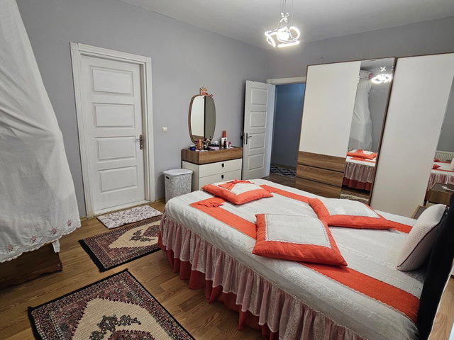 KEÇİÖREN YEŞİLTEPE MAHALLESİNDE FULL YAPILI 4+1 FIRSAT DAİRE