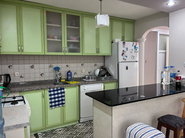 REMAX PALM'DEN ÖNER TATİL SİTESİ'DE DENİZE SIFIR EŞYALI 3+1