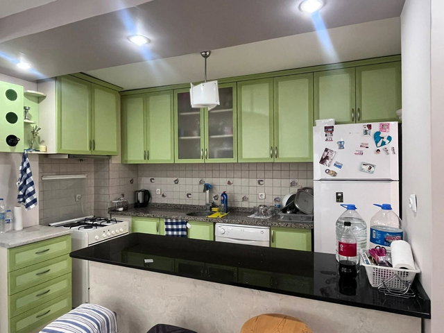 REMAX PALM'DEN ÖNER TATİL SİTESİ'DE DENİZE SIFIR EŞYALI 3+1