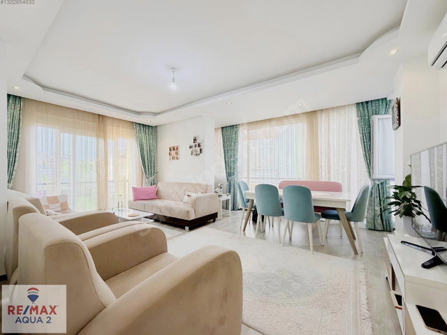 MURATPAŞA ETİLER MAHALLESİNDE 3+1 DUBLEX SATILIK DAİRE
