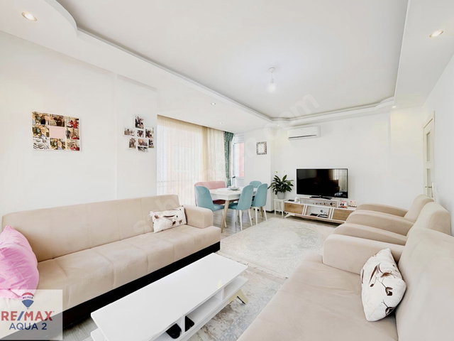 MURATPAŞA ETİLER MAHALLESİNDE 3+1 DUBLEX SATILIK DAİRE