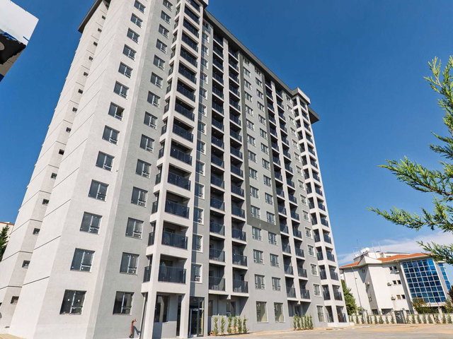 GÜLTEPE’DE 2026 YAPIMI 1+1 | 10. KAT | BALKONLU | KREDİYE UYGUN