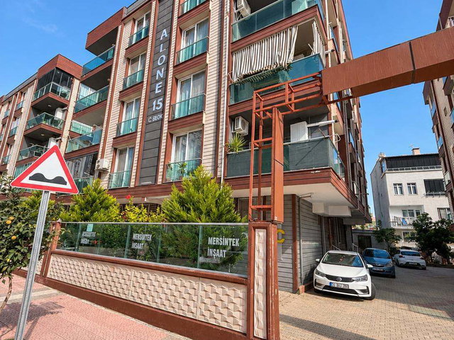 REMAX PALM'DEN AKKENT MAH.'DE 2+1 AMERİKAN MUTFAK SATILIK