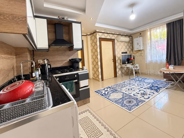 REMAX PALM'DEN AKKENT MAH.'DE 2+1 AMERİKAN MUTFAK SATILIK