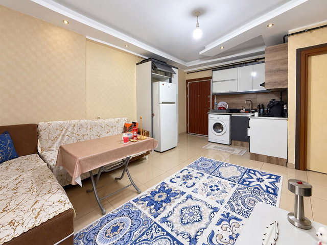 REMAX PALM'DEN AKKENT MAH.'DE 2+1 AMERİKAN MUTFAK SATILIK