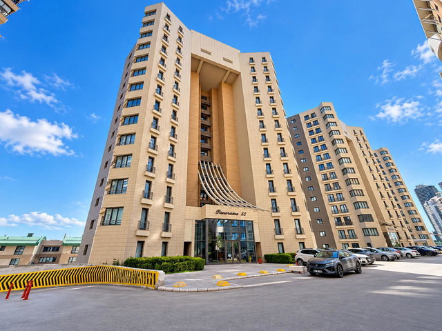 SINPAŞ ALTINORAN PANORAMA EVLERI ULTRA LÜKS EŞYALI KIRALIK DAIRE