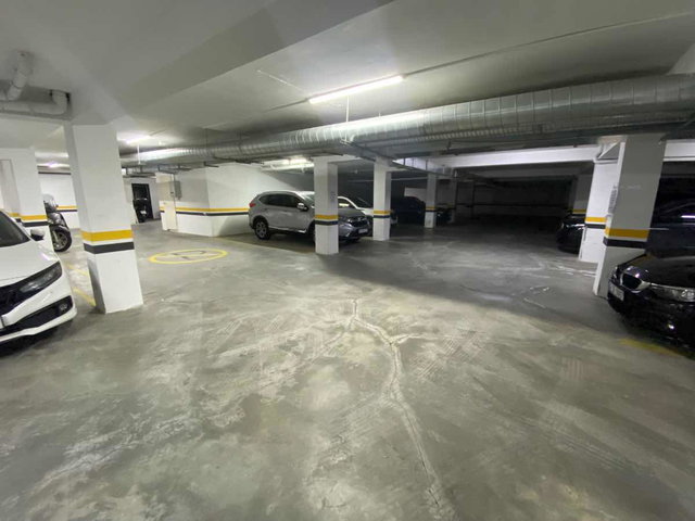 BAKIRKÖY ZUHURATBABA YENİ BİNADA, BAHÇE KULLANIMLI 1+1 DAİRE