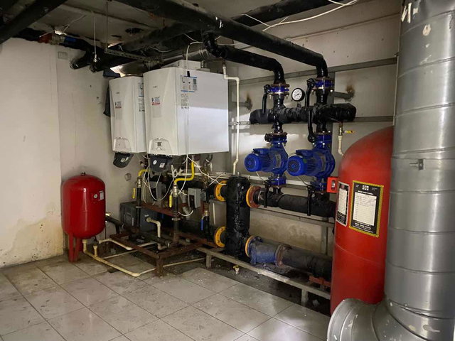 BAKIRKÖY ZUHURATBABA YENİ BİNADA, BAHÇE KULLANIMLI 1+1 DAİRE