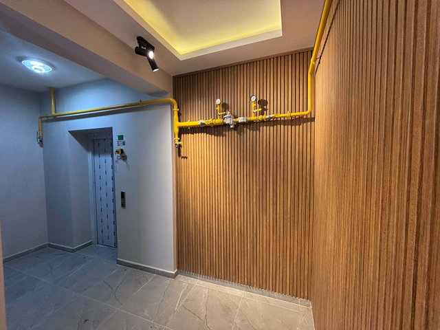 DERECİK’TE SIFIR 2+1 | 2 BANYO | CAM BALKONLU | DOĞALGAZ KOMBİLİ