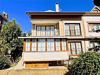BÜYÜKÇEKMECE GÜZELCE’DE HUKUKÇULAR SİTESİ’NDE 7+1, 4 KATLI GENİŞ VİLLA | 330 M² NET