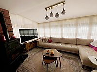 BÜYÜKÇEKMECE GÜZELCE’DE HUKUKÇULAR SİTESİ’NDE 7+1, 4 KATLI GENİŞ VİLLA | 330 M² NET