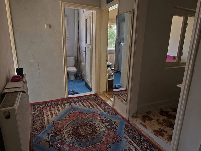 REMAX ARTIS'DEN KÖŞK'DE EŞYALI KIRALIK 1+1 DAIRE