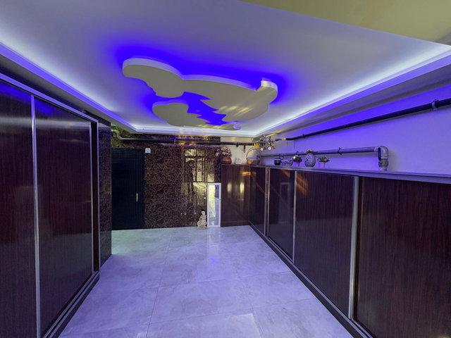 23 ŞEMİKLER’DE ARA KAT ÇİFT BALKONLU EBEVEYN BANYOLU 2+1 DAIRE