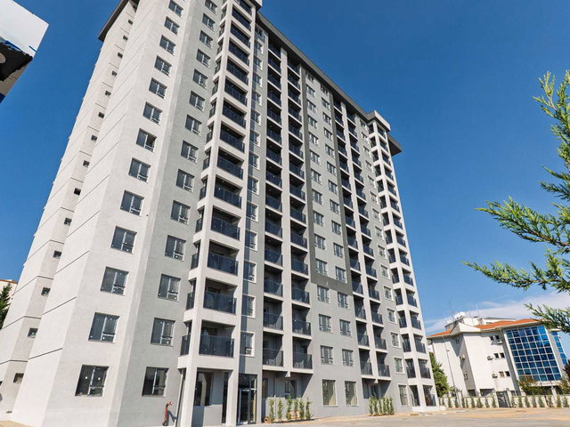GÜLTEPE’DE 2026 YAPIMI 1+1 | 10. KAT | BALKONLU | KREDİYE UYGUN