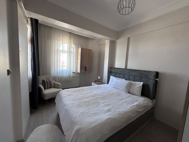 REMAX ARTIS'DEN YILDIZKENT'DE EŞYALI KIRALIK 1+1 DAIRE