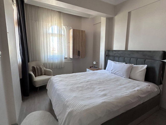 REMAX ARTIS'DEN YILDIZKENT'DE EŞYALI KIRALIK 1+1 DAIRE