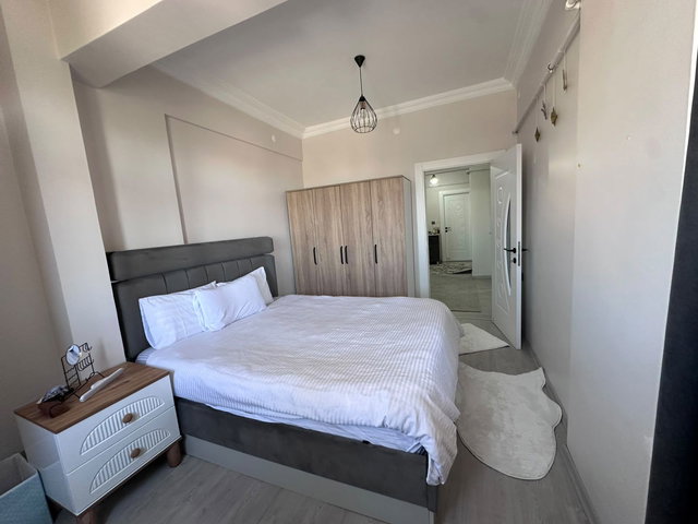 REMAX ARTIS'DEN YILDIZKENT'DE EŞYALI KIRALIK 1+1 DAIRE