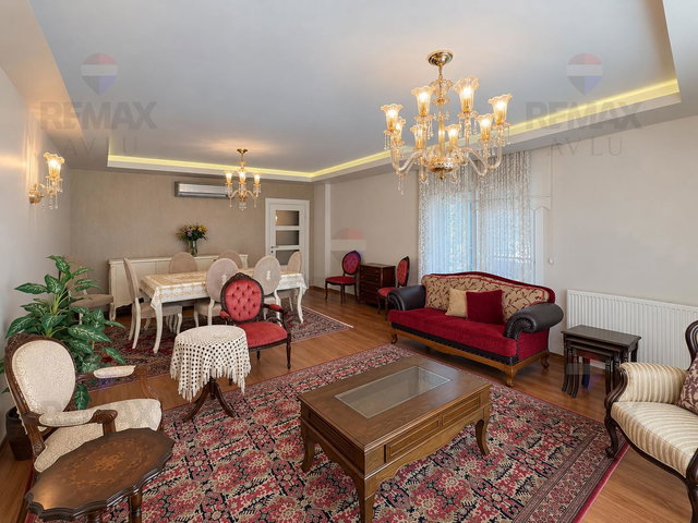 REMAX AVLU'DAN FUATMOREL'DE SATILIK BAĞIMSIZ MUTFAK 3+1 DAİRE