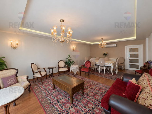 REMAX AVLU'DAN FUATMOREL'DE SATILIK BAĞIMSIZ MUTFAK 3+1 DAİRE