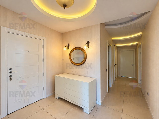 REMAX AVLU'DAN FUATMOREL'DE SATILIK BAĞIMSIZ MUTFAK 3+1 DAİRE