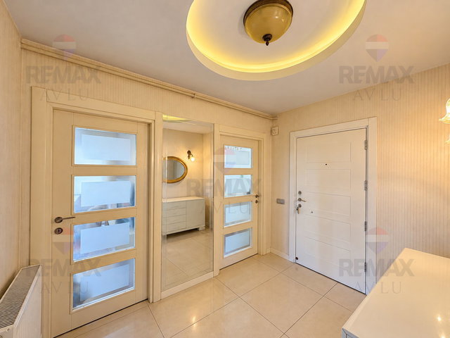 REMAX AVLU'DAN FUATMOREL'DE SATILIK BAĞIMSIZ MUTFAK 3+1 DAİRE
