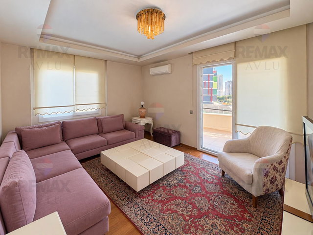 REMAX AVLU'DAN FUATMOREL'DE SATILIK BAĞIMSIZ MUTFAK 3+1 DAİRE