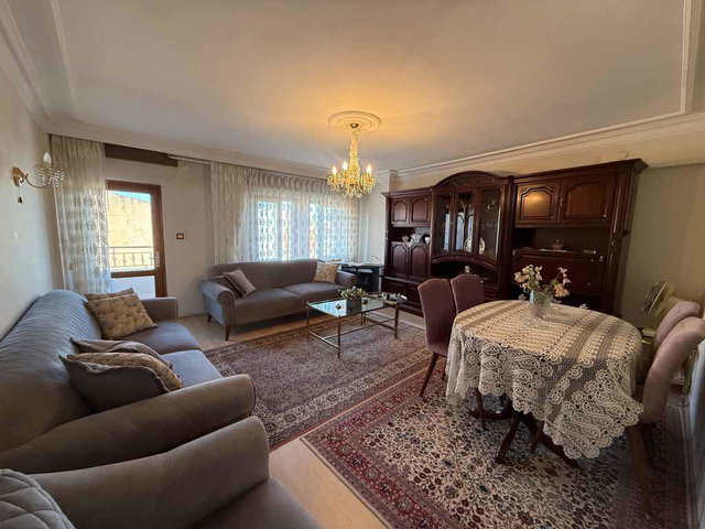 OSMANGAZİ İBRAHİMPAŞA MAHALLESİNDE SATILIK 3+1 DAİRE