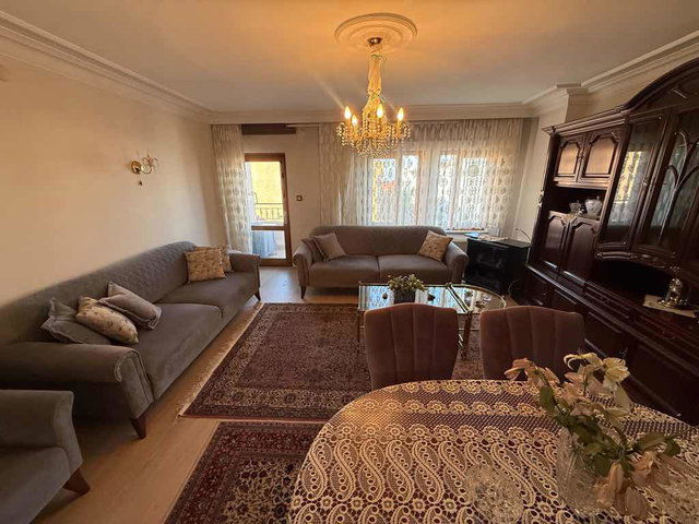 OSMANGAZİ İBRAHİMPAŞA MAHALLESİNDE SATILIK 3+1 DAİRE